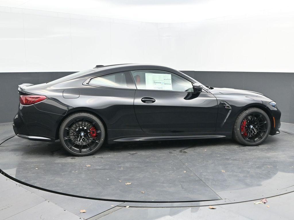used 2025 BMW M4 car, priced at $89,998