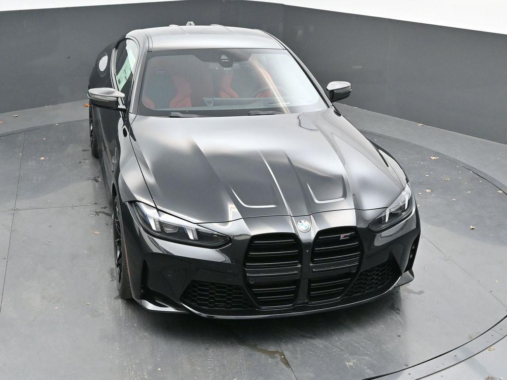 used 2025 BMW M4 car, priced at $89,998