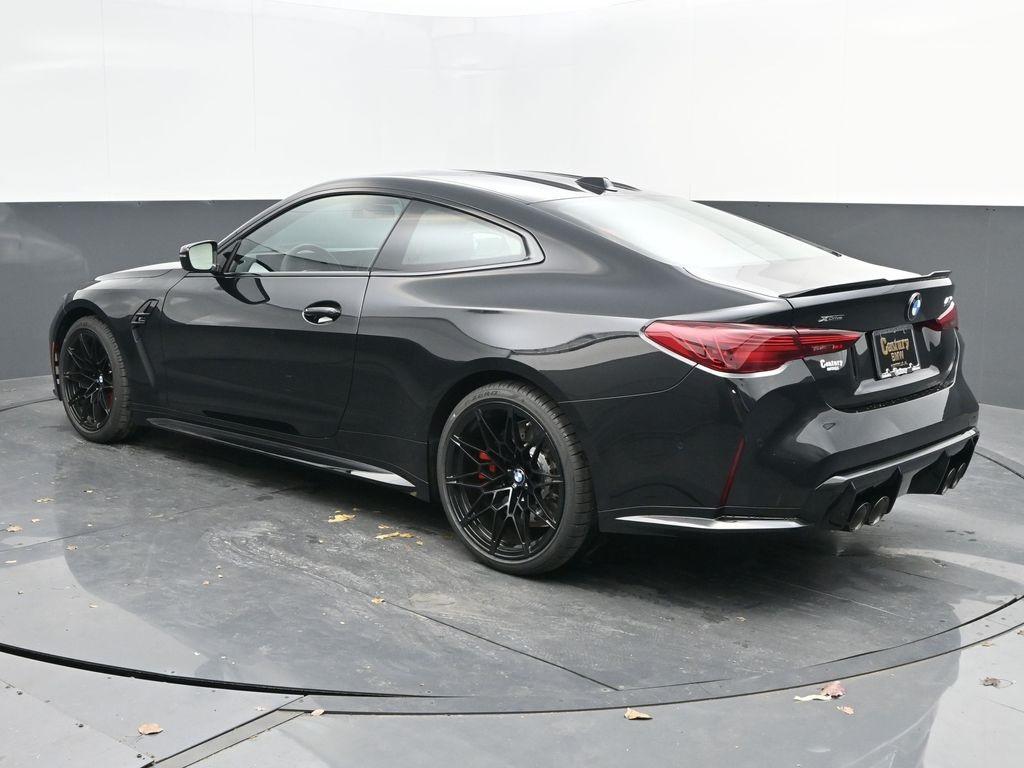 used 2025 BMW M4 car, priced at $89,998