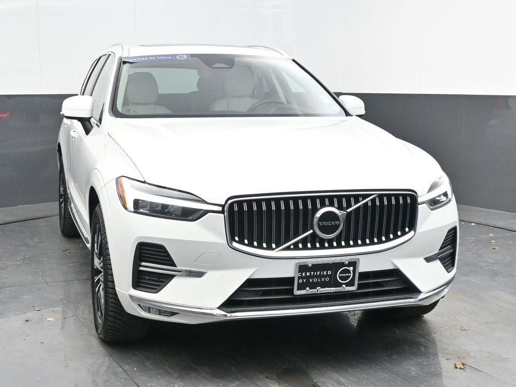 used 2022 Volvo XC60 car, priced at $36,498