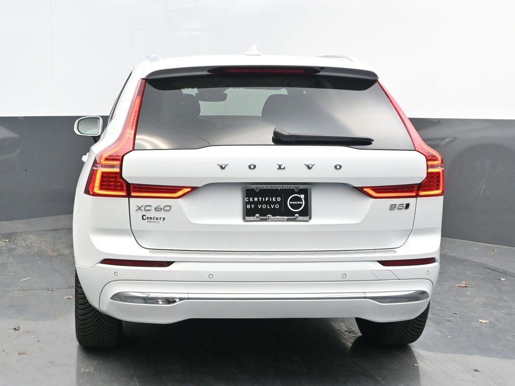 used 2022 Volvo XC60 car, priced at $36,498