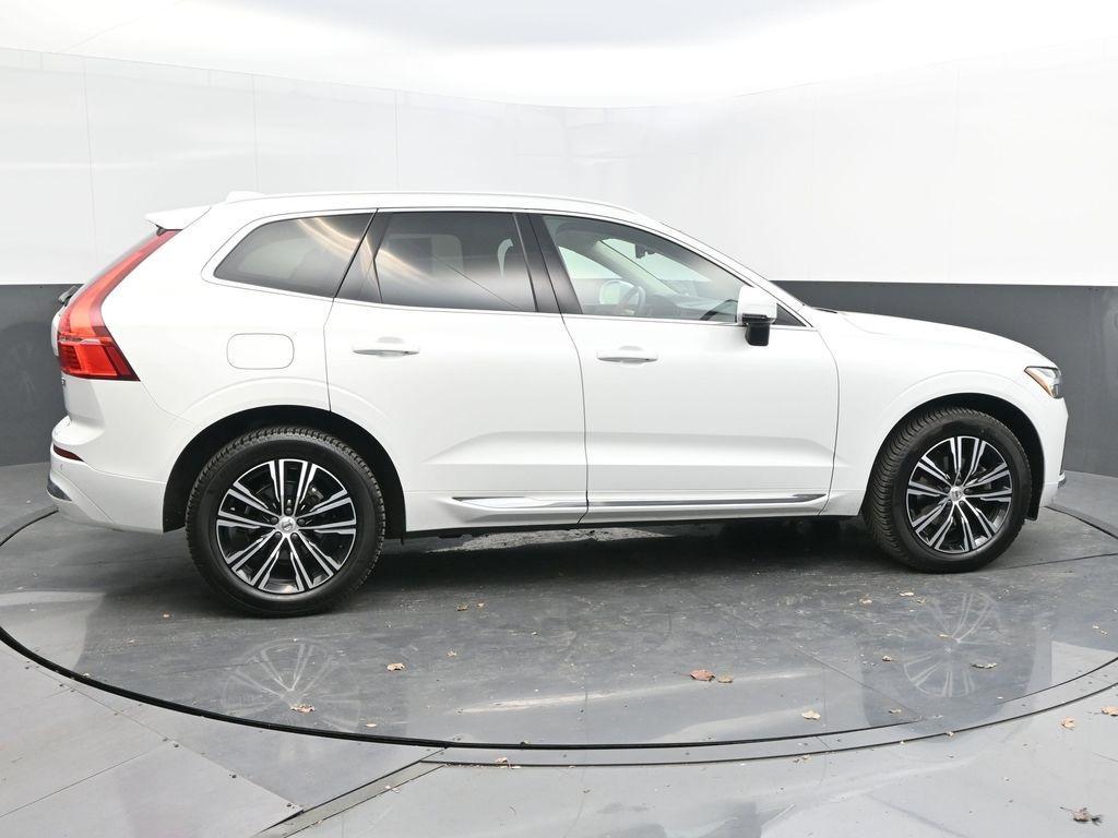 used 2022 Volvo XC60 car, priced at $36,498