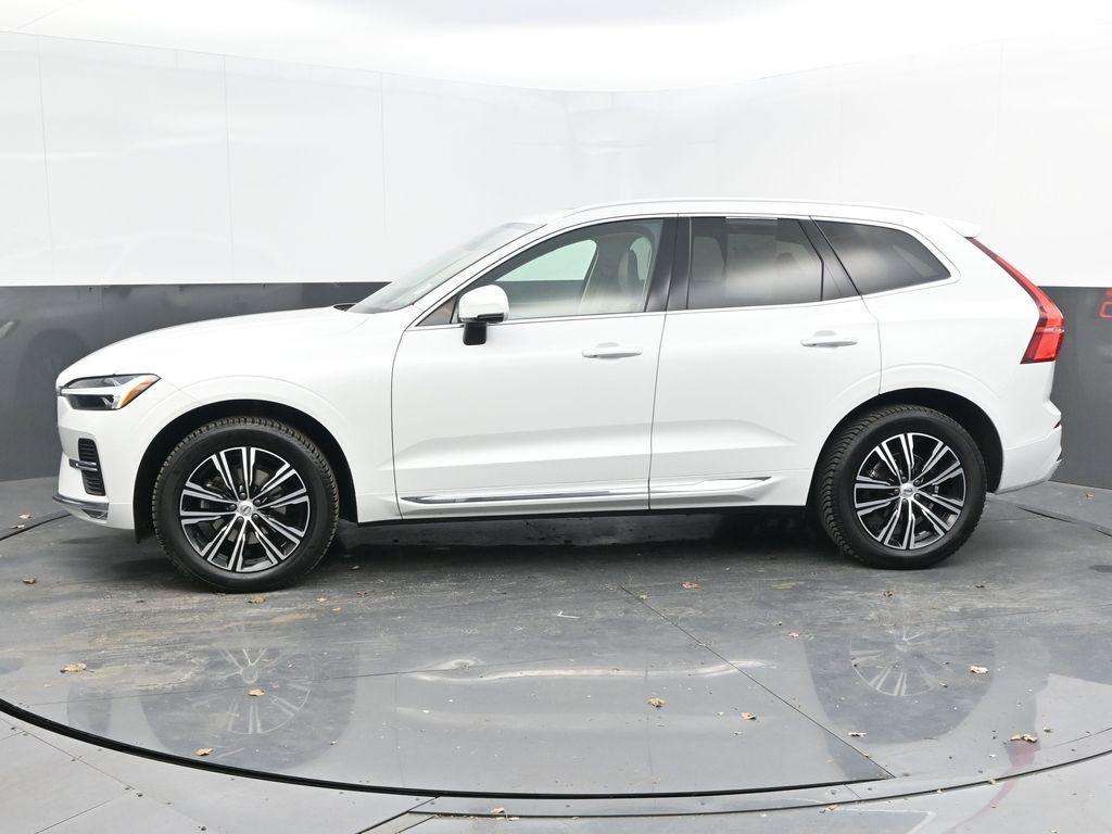 used 2022 Volvo XC60 car, priced at $36,498