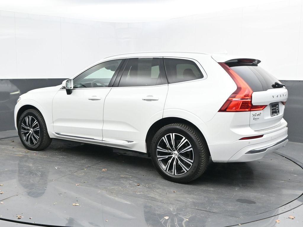 used 2022 Volvo XC60 car, priced at $36,498