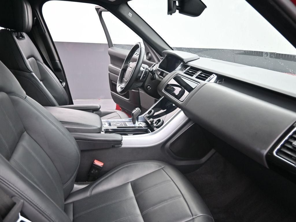 used 2022 Land Rover Range Rover Sport car, priced at $51,598