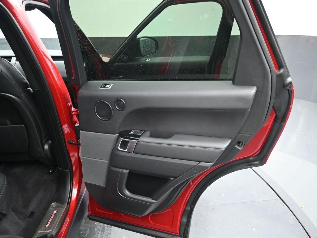 used 2022 Land Rover Range Rover Sport car, priced at $51,598
