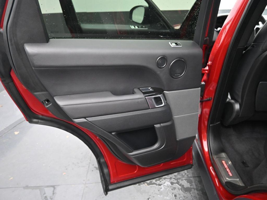 used 2022 Land Rover Range Rover Sport car, priced at $51,598