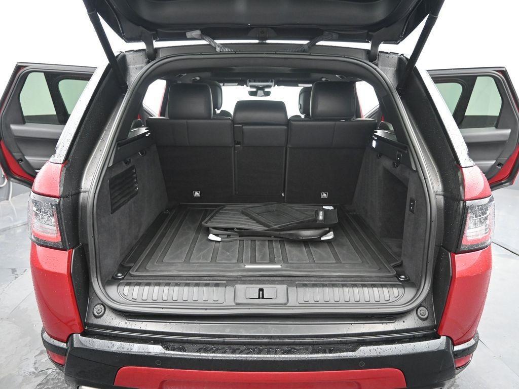 used 2022 Land Rover Range Rover Sport car, priced at $51,598