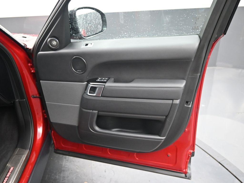 used 2022 Land Rover Range Rover Sport car, priced at $51,598