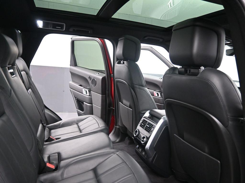 used 2022 Land Rover Range Rover Sport car, priced at $51,598