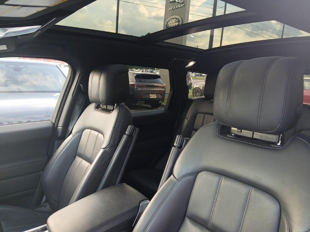 used 2022 Land Rover Range Rover Sport car, priced at $51,598