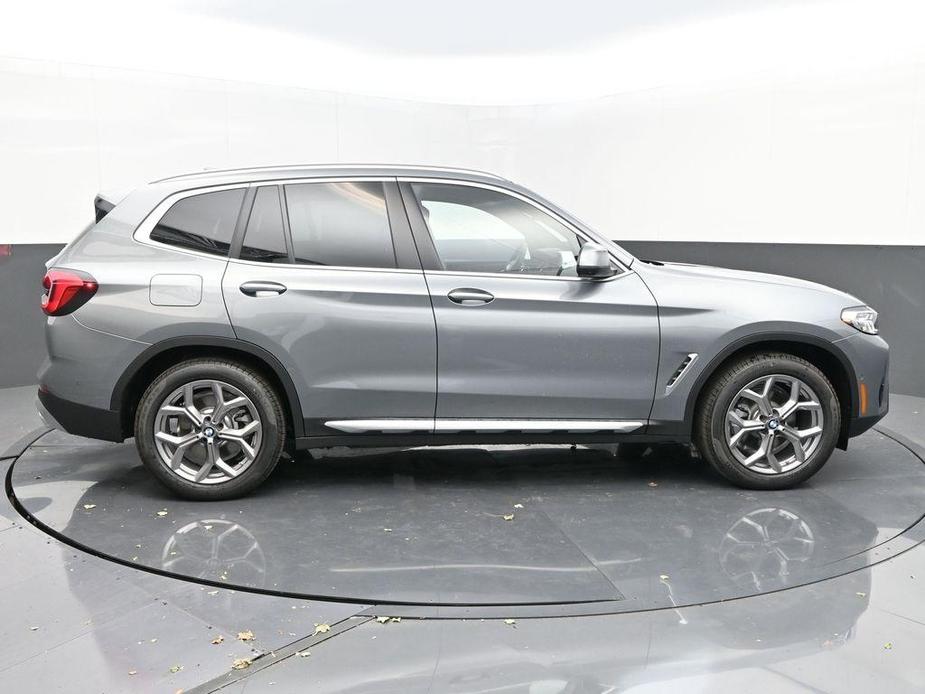 new 2024 BMW X3 car, priced at $57,095