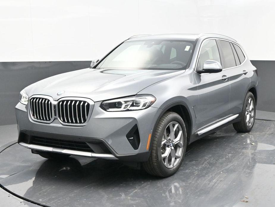 new 2024 BMW X3 car, priced at $57,095