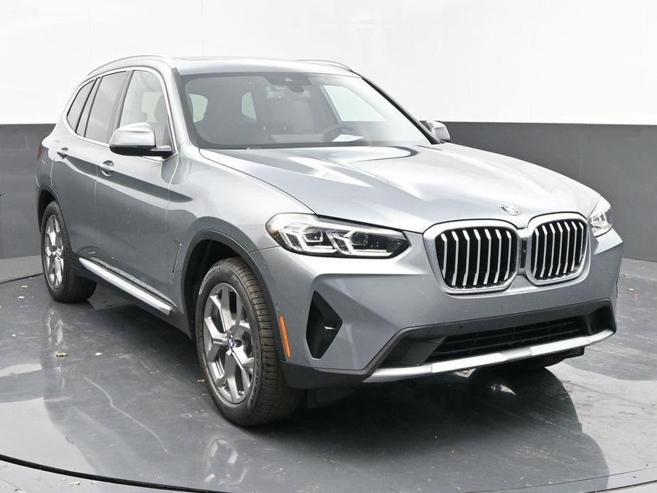 new 2024 BMW X3 car, priced at $57,095