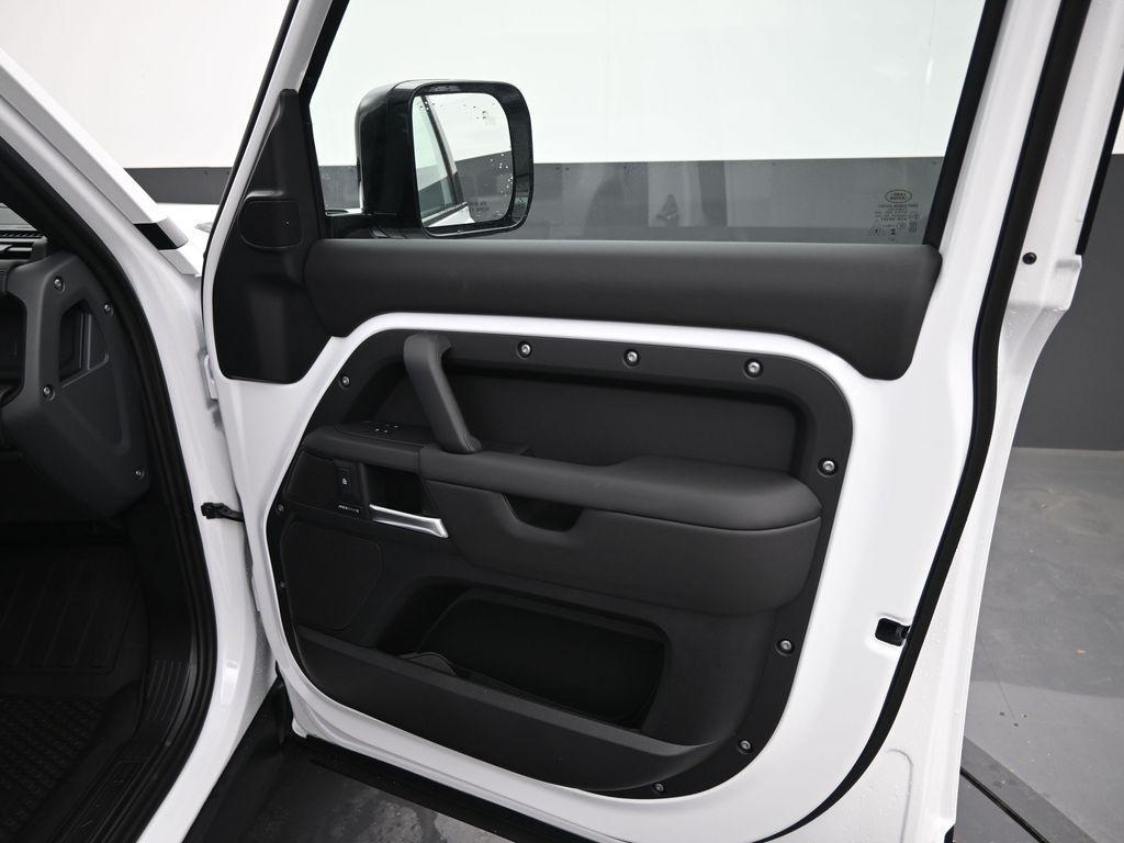 new 2025 Land Rover Defender car, priced at $79,563
