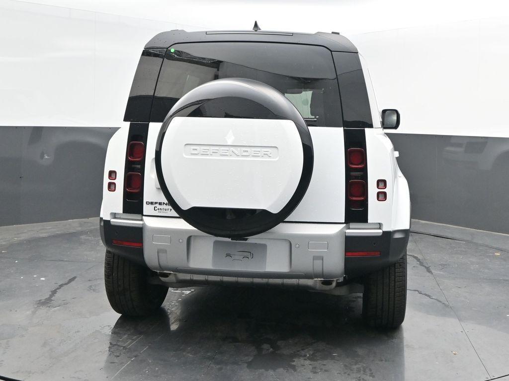 new 2025 Land Rover Defender car, priced at $79,563