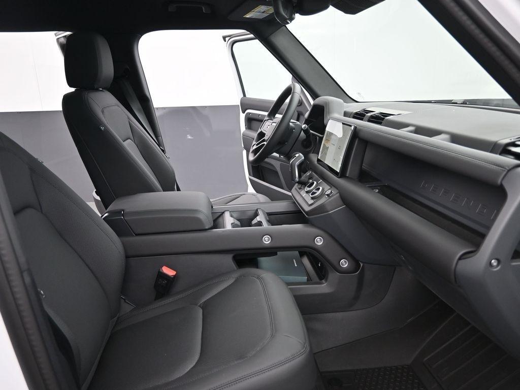 new 2025 Land Rover Defender car, priced at $79,563