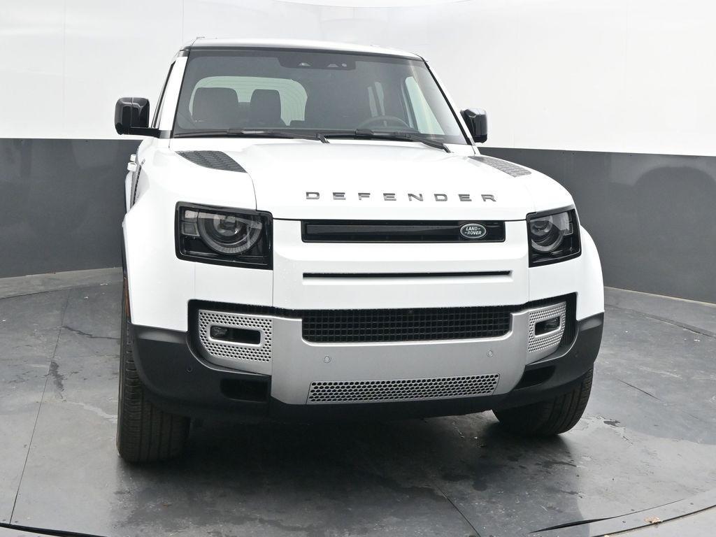 new 2025 Land Rover Defender car, priced at $79,563
