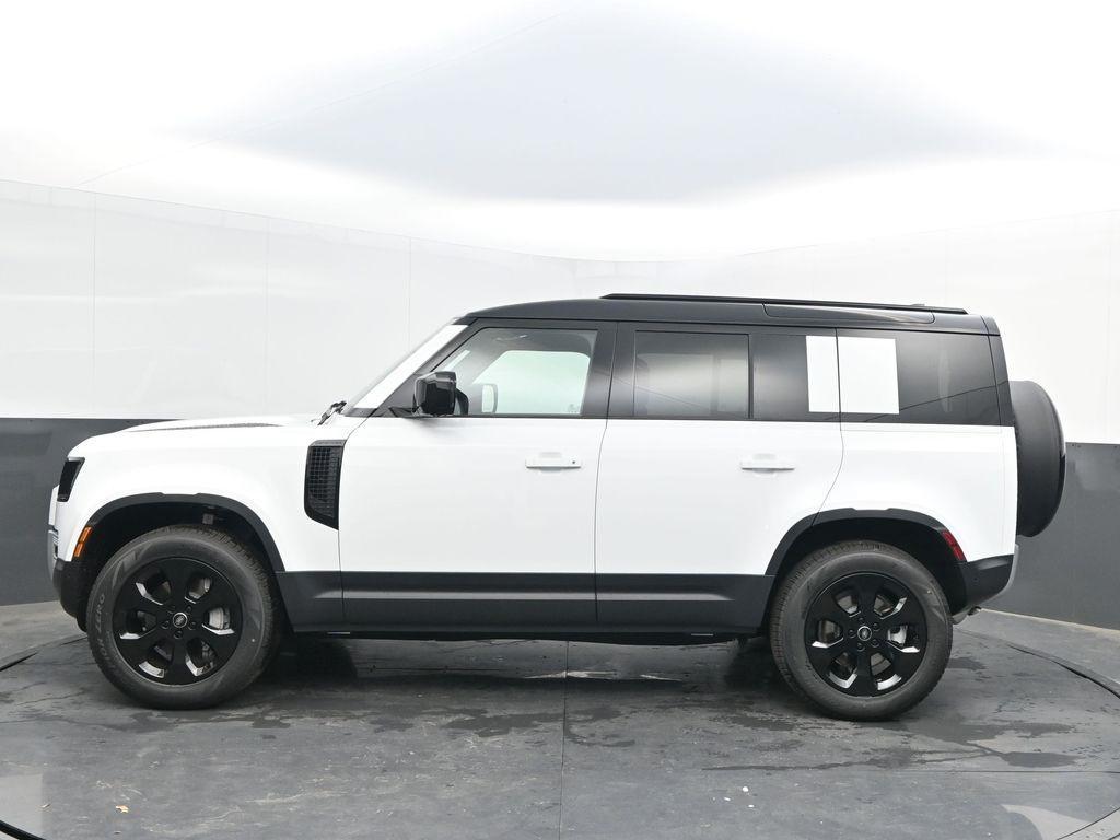 new 2025 Land Rover Defender car, priced at $79,563