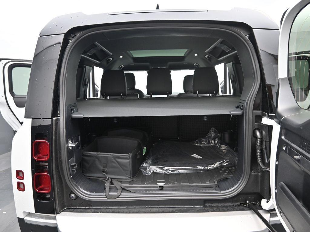new 2025 Land Rover Defender car, priced at $79,563