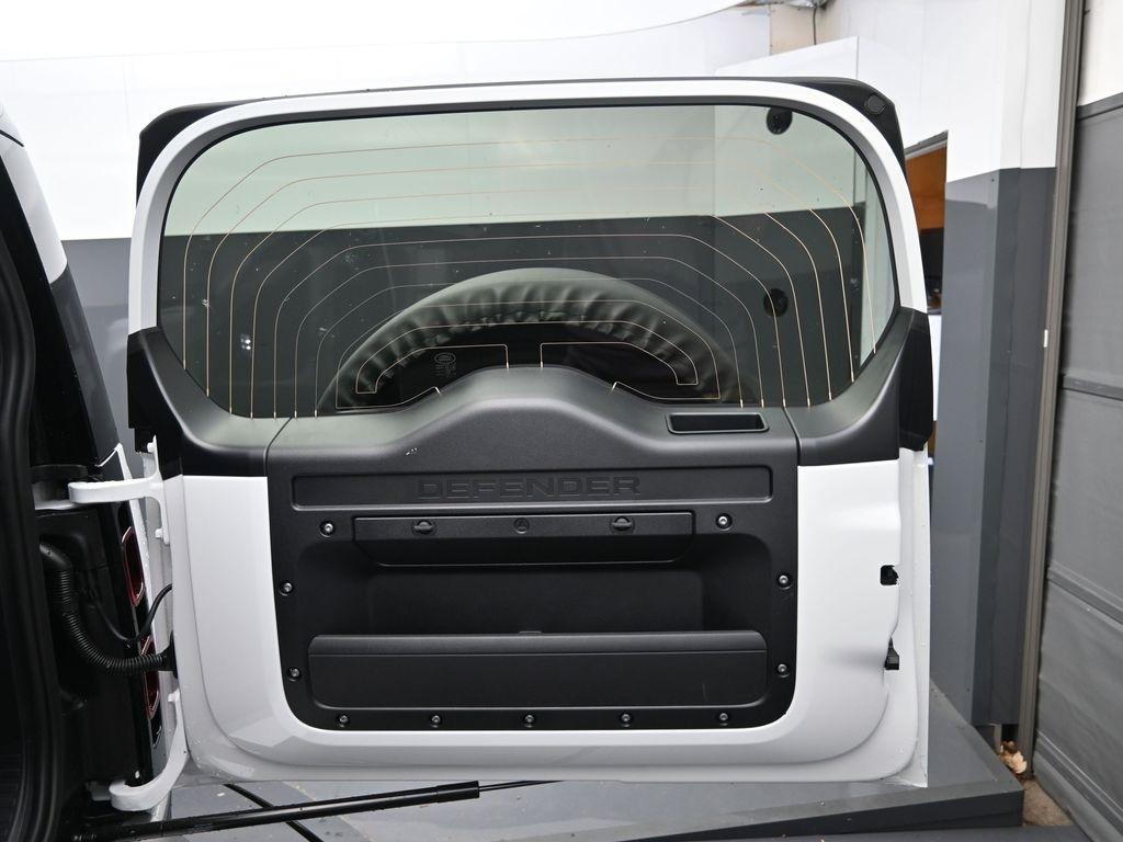 new 2025 Land Rover Defender car, priced at $79,563