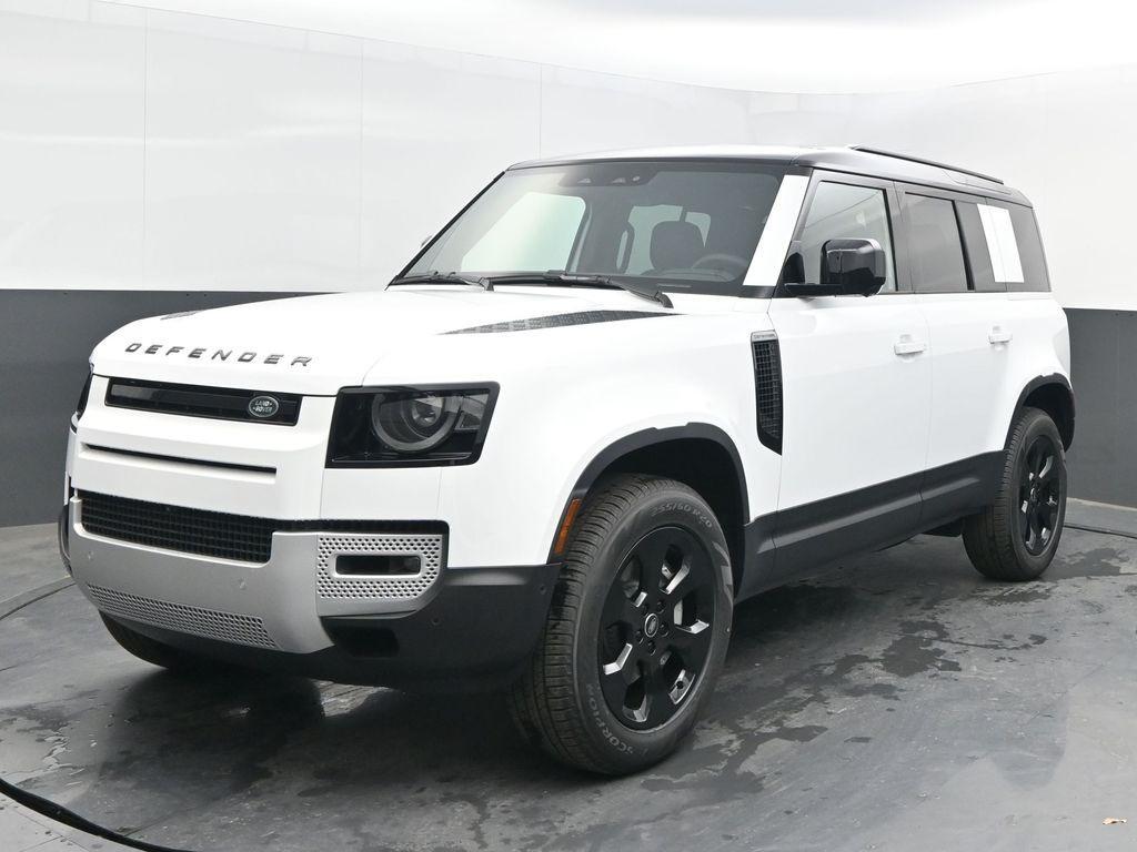 new 2025 Land Rover Defender car, priced at $79,563