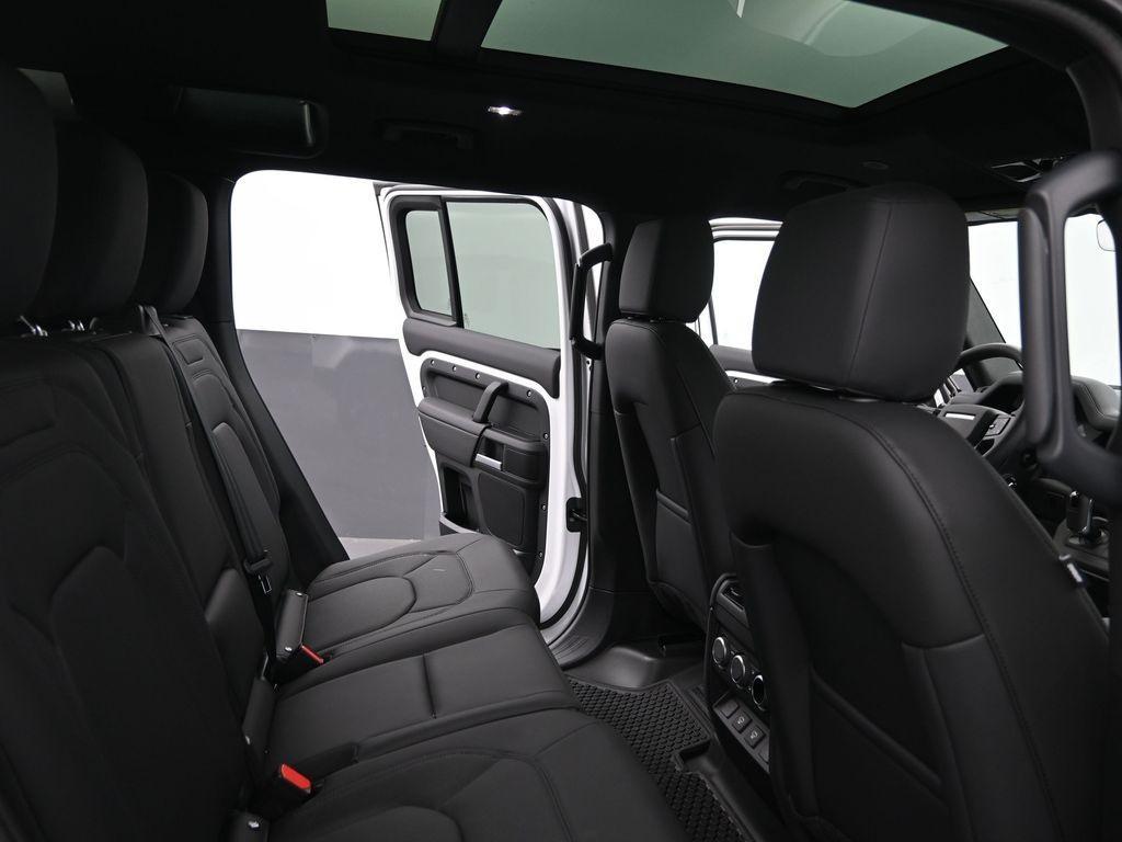 new 2025 Land Rover Defender car, priced at $79,563