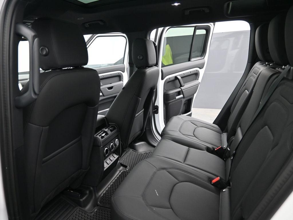 new 2025 Land Rover Defender car, priced at $79,563