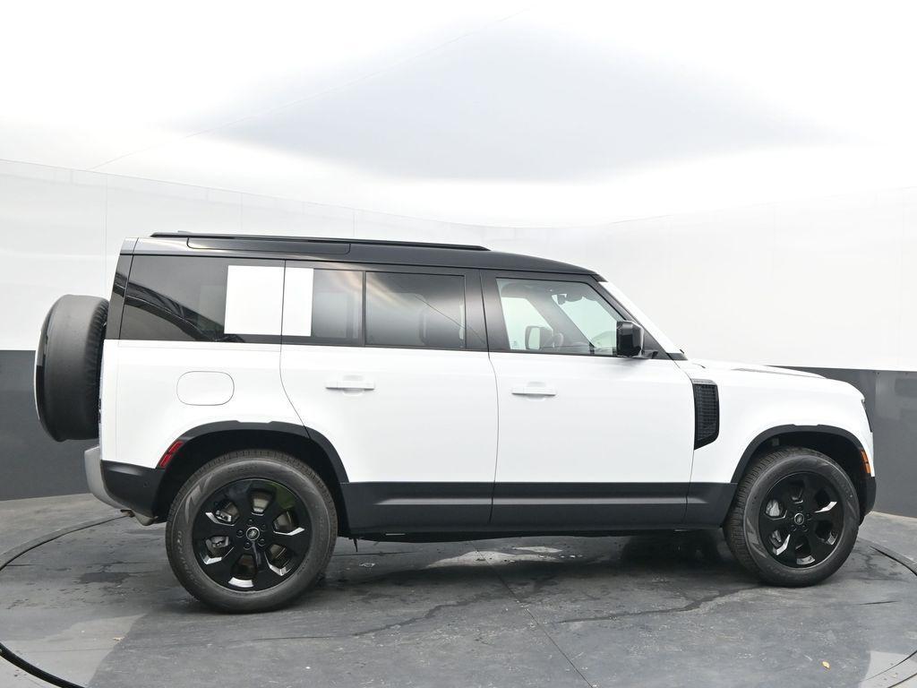 new 2025 Land Rover Defender car, priced at $79,563