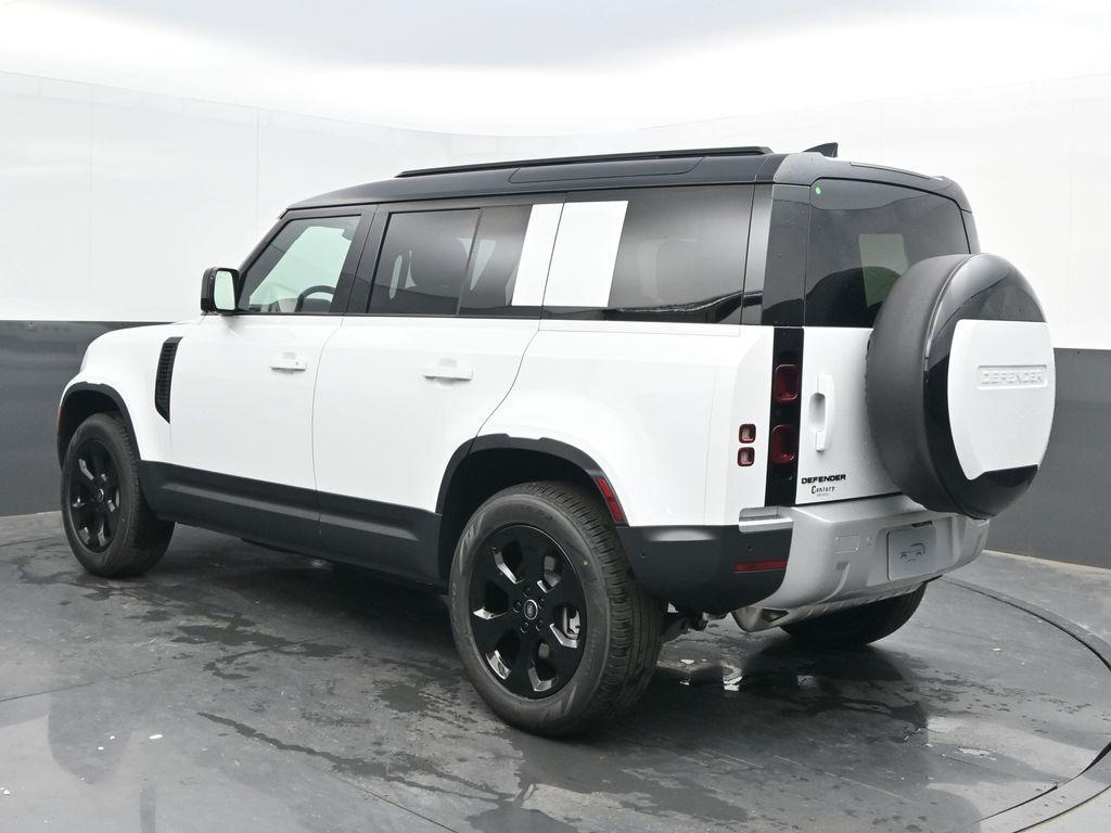 new 2025 Land Rover Defender car, priced at $79,563
