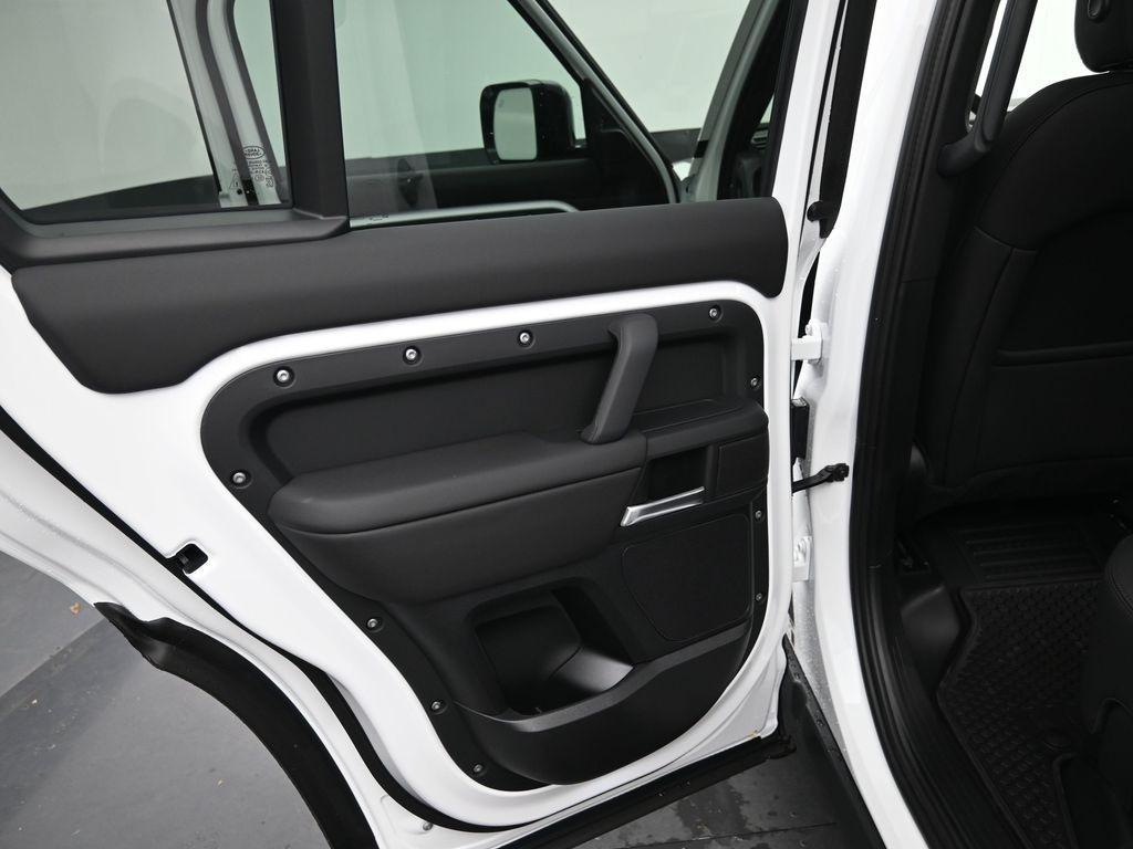 new 2025 Land Rover Defender car, priced at $79,563