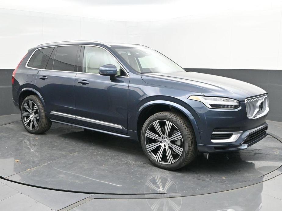 new 2025 Volvo XC90 Plug-In Hybrid car, priced at $80,895