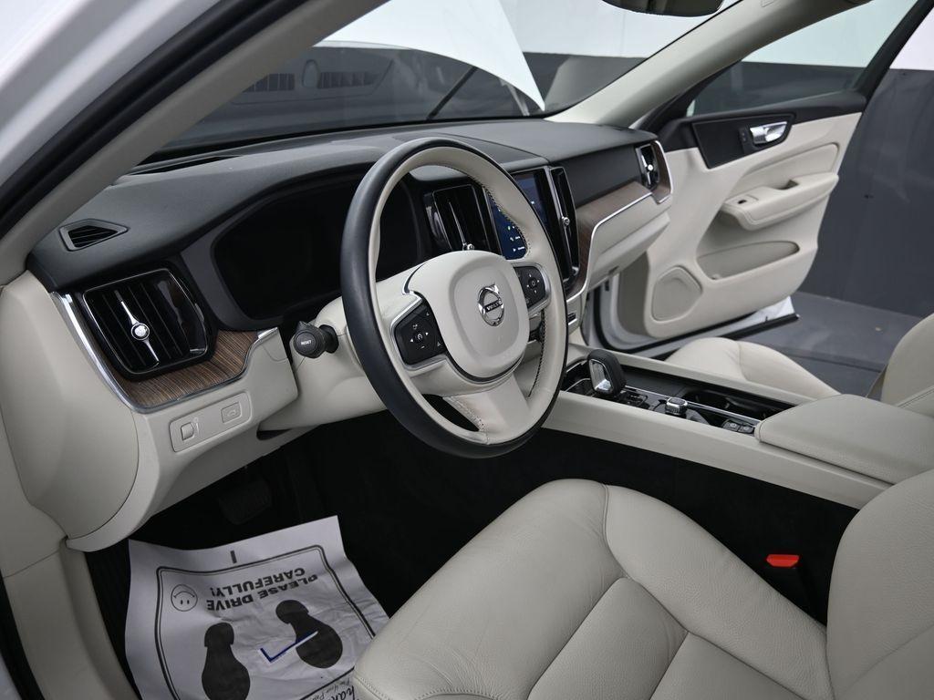 used 2022 Volvo XC60 car, priced at $27,898