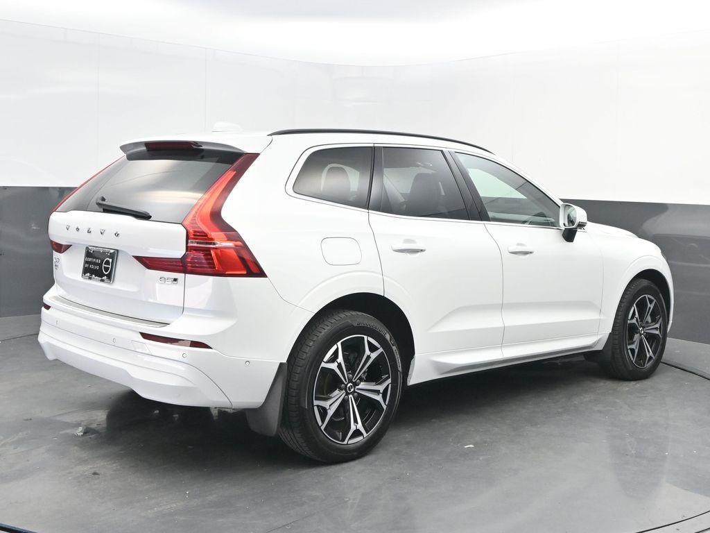 used 2022 Volvo XC60 car, priced at $27,898