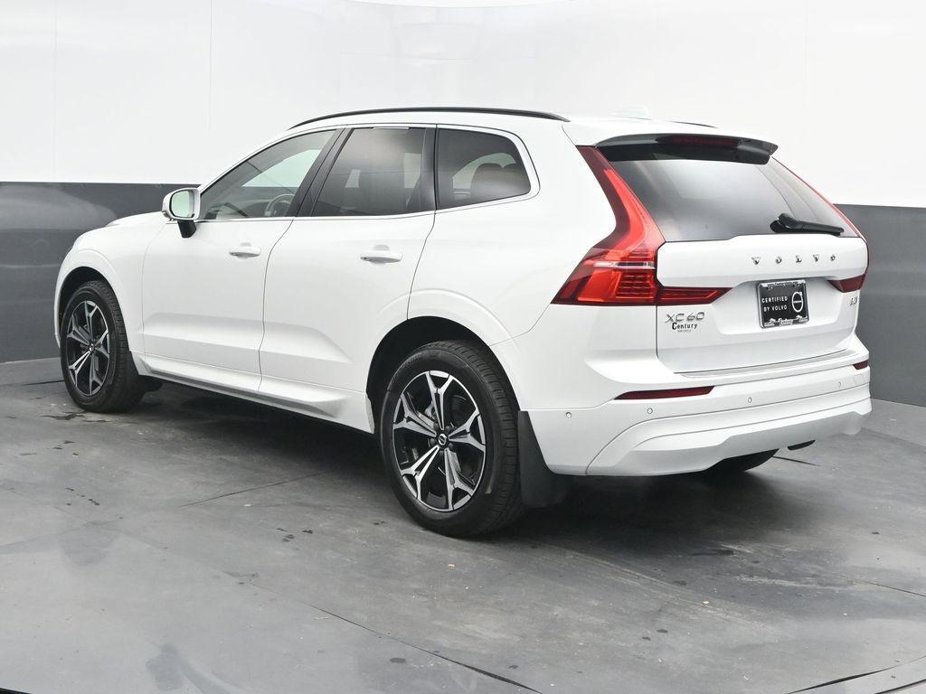 used 2022 Volvo XC60 car, priced at $27,898