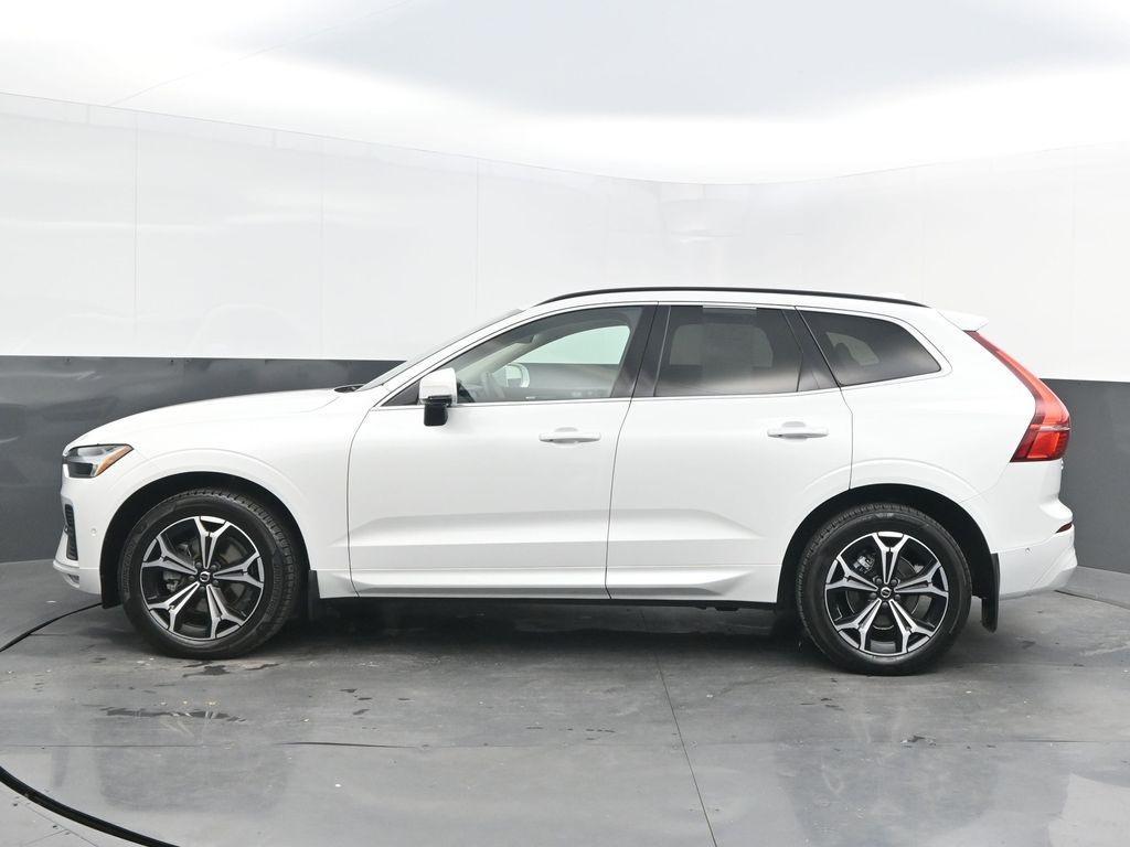 used 2022 Volvo XC60 car, priced at $27,898