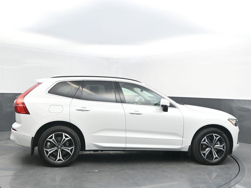 used 2022 Volvo XC60 car, priced at $27,898