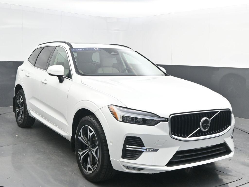 used 2022 Volvo XC60 car, priced at $28,498