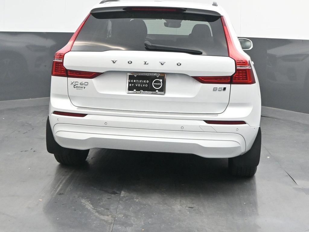 used 2022 Volvo XC60 car, priced at $27,898