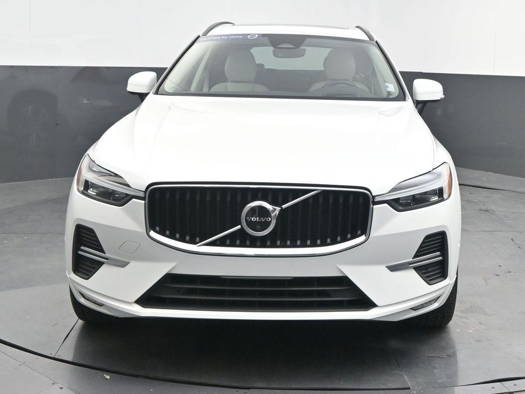 used 2022 Volvo XC60 car, priced at $27,898