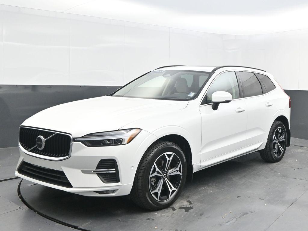 used 2022 Volvo XC60 car, priced at $27,898