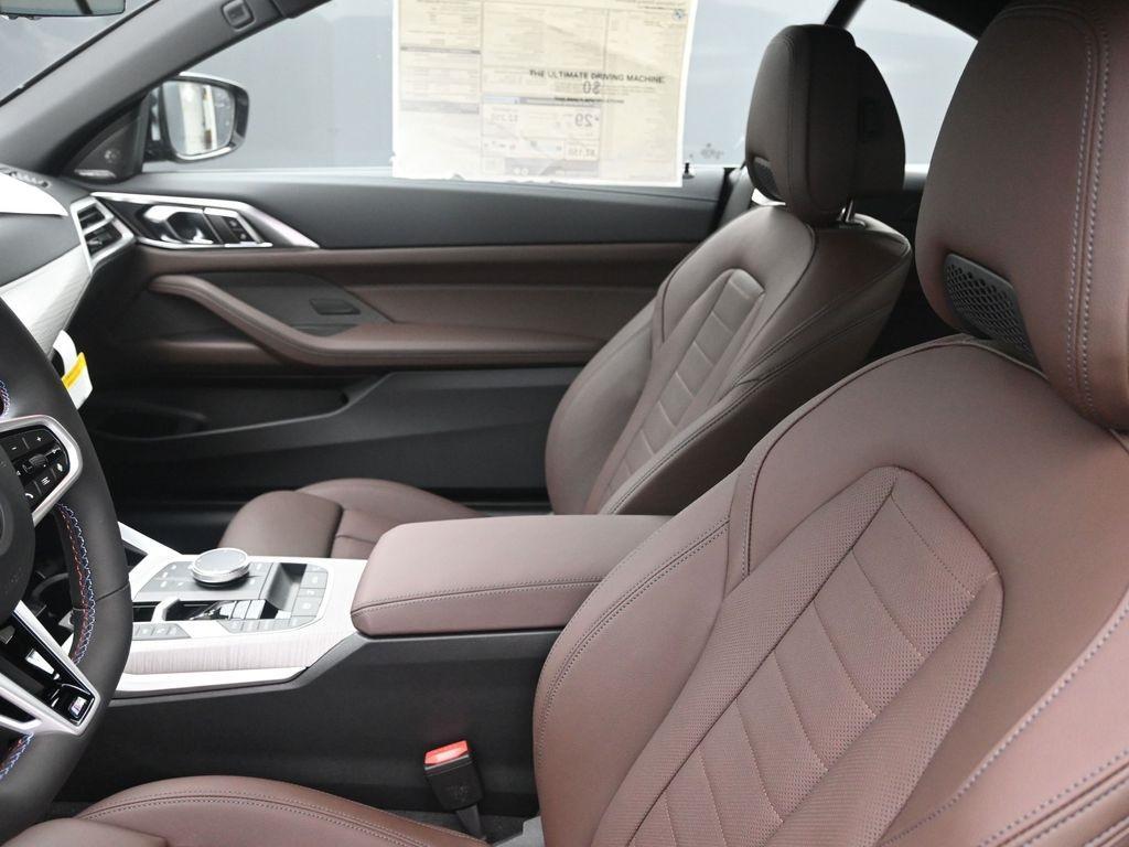 new 2026 BMW M440 car, priced at $82,380