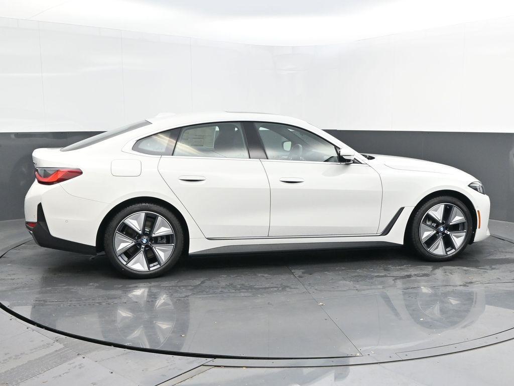 new 2025 BMW i4 Gran Coupe car, priced at $62,125