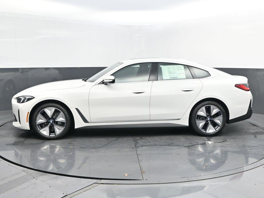 new 2025 BMW i4 Gran Coupe car, priced at $62,125