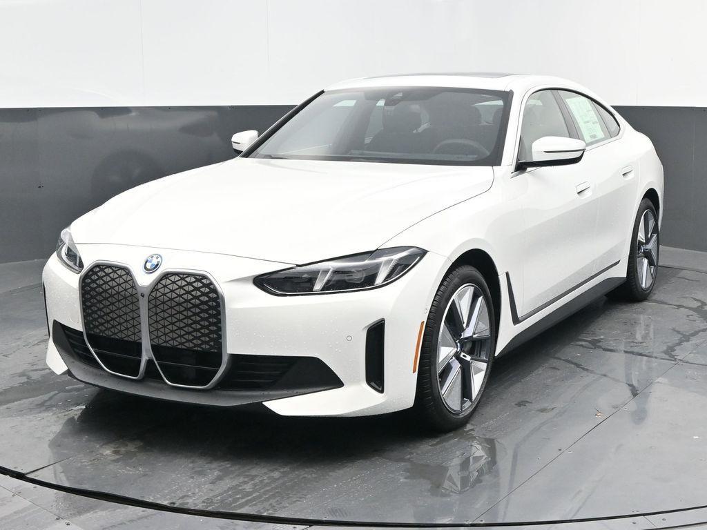 new 2025 BMW i4 Gran Coupe car, priced at $62,125