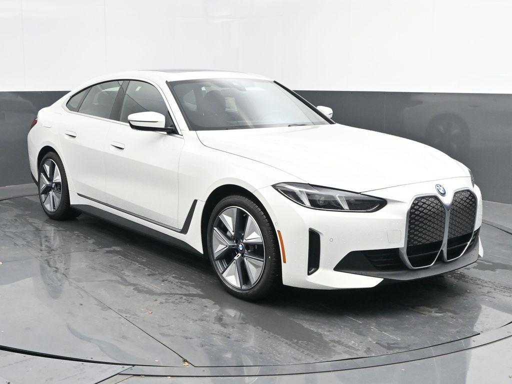 new 2025 BMW i4 Gran Coupe car, priced at $62,125