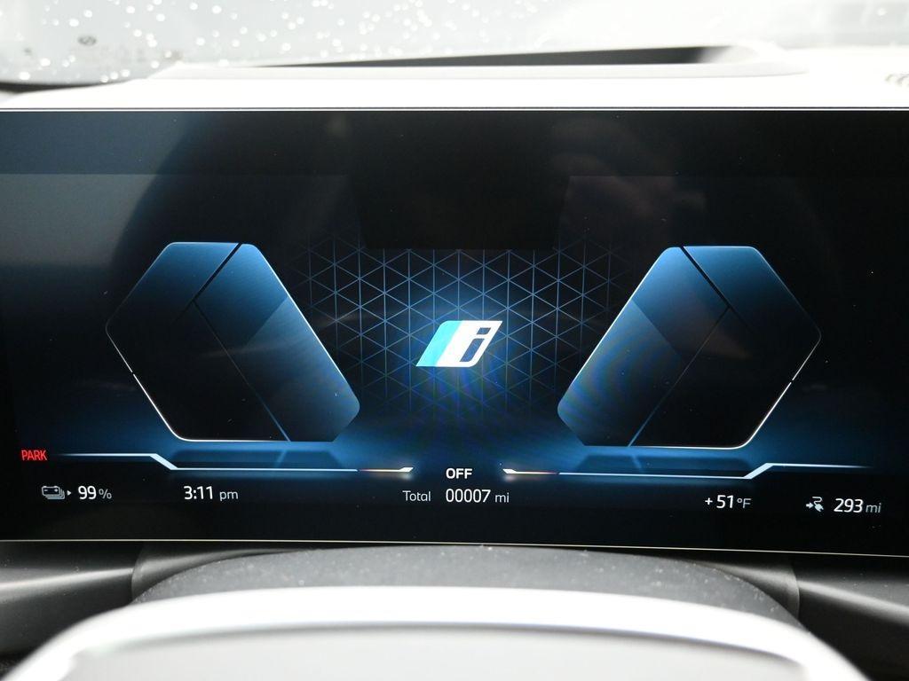 new 2025 BMW i4 Gran Coupe car, priced at $62,125