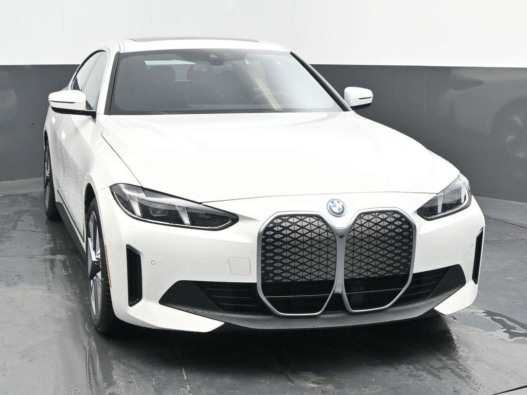 new 2025 BMW i4 Gran Coupe car, priced at $62,125