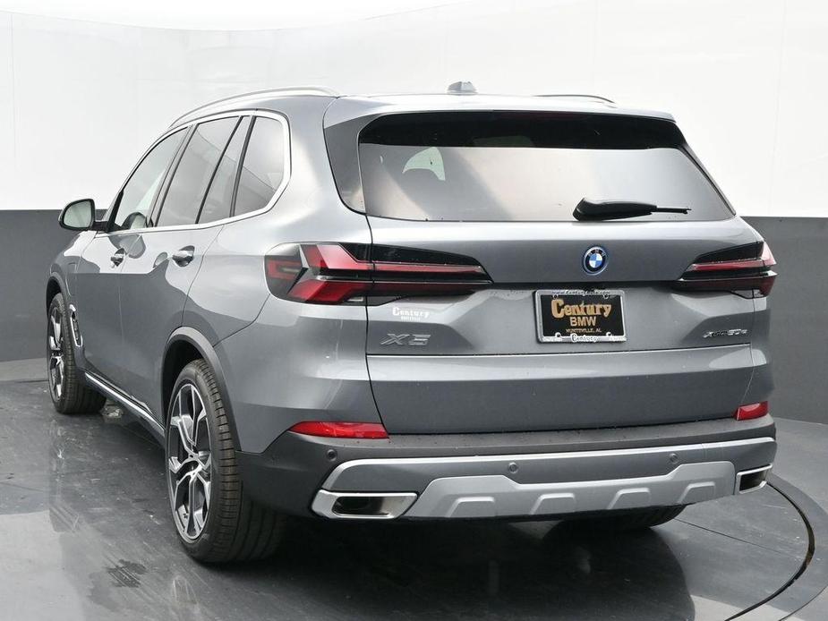 new 2025 BMW X5 PHEV car, priced at $78,890