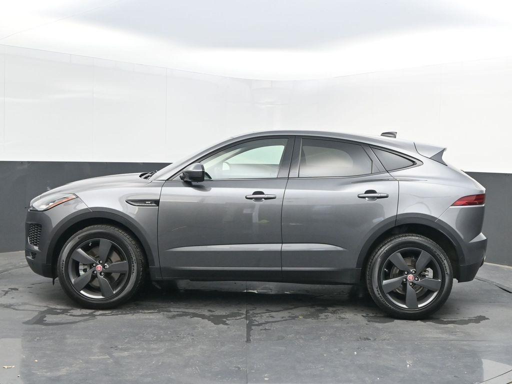 used 2020 Jaguar E-PACE car, priced at $24,992